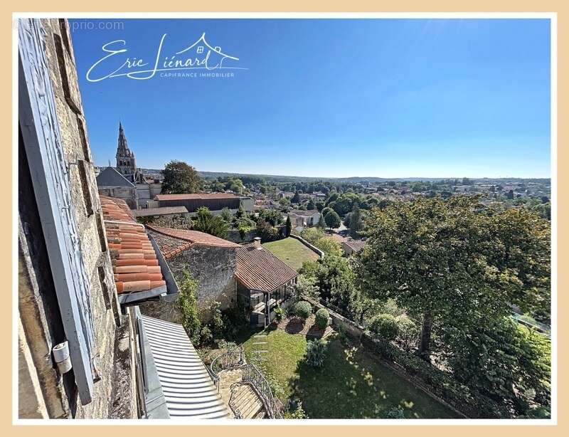 Maison à SAINT-MAIXENT-L'ECOLE