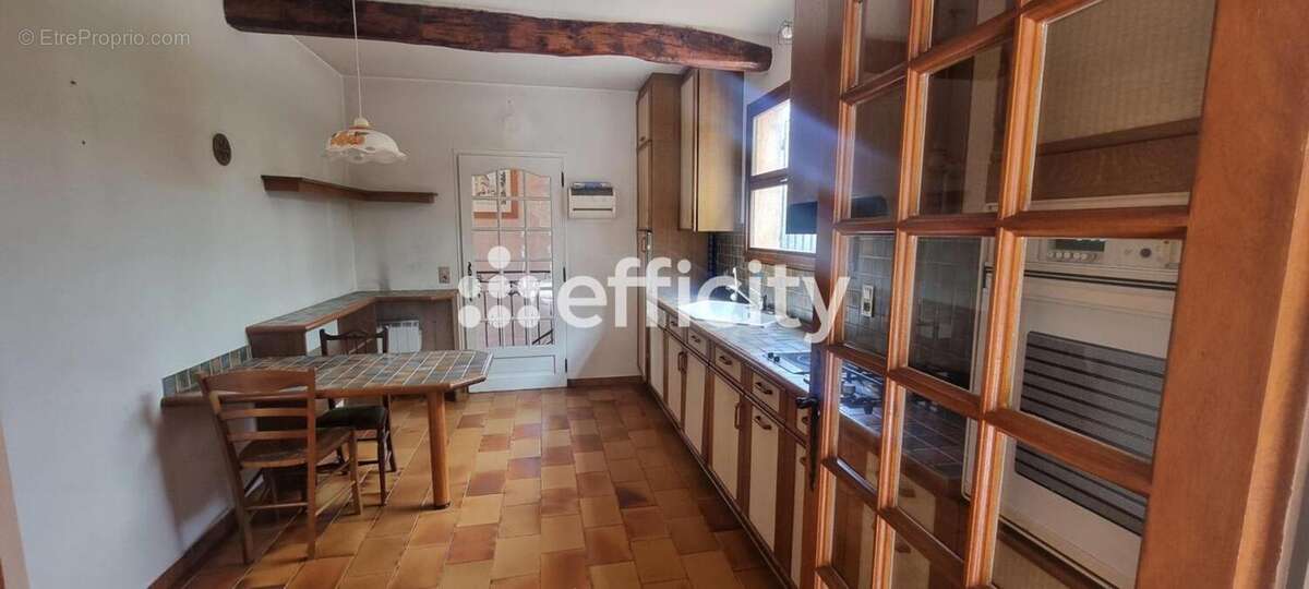 Maison à LE THORONET