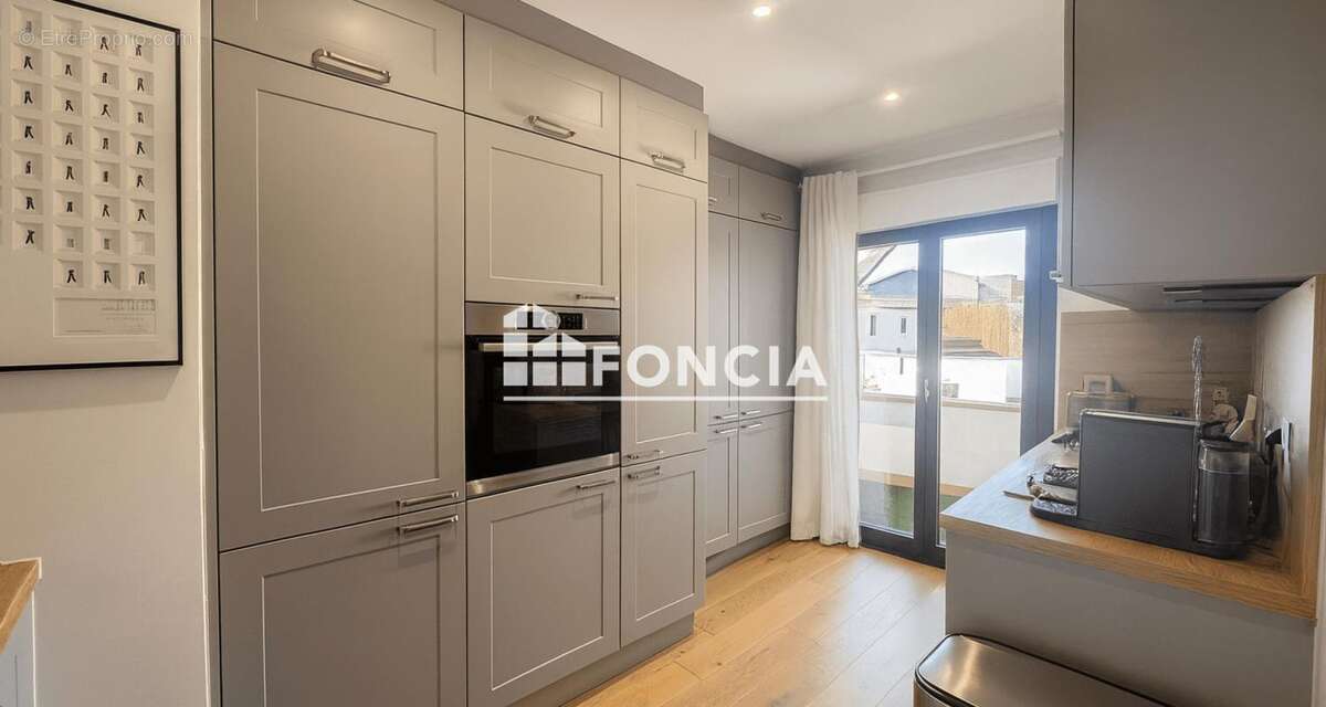 Appartement - 140m2 - terrasse 20m2 - 2 places de parking - gamsheim - photo 5