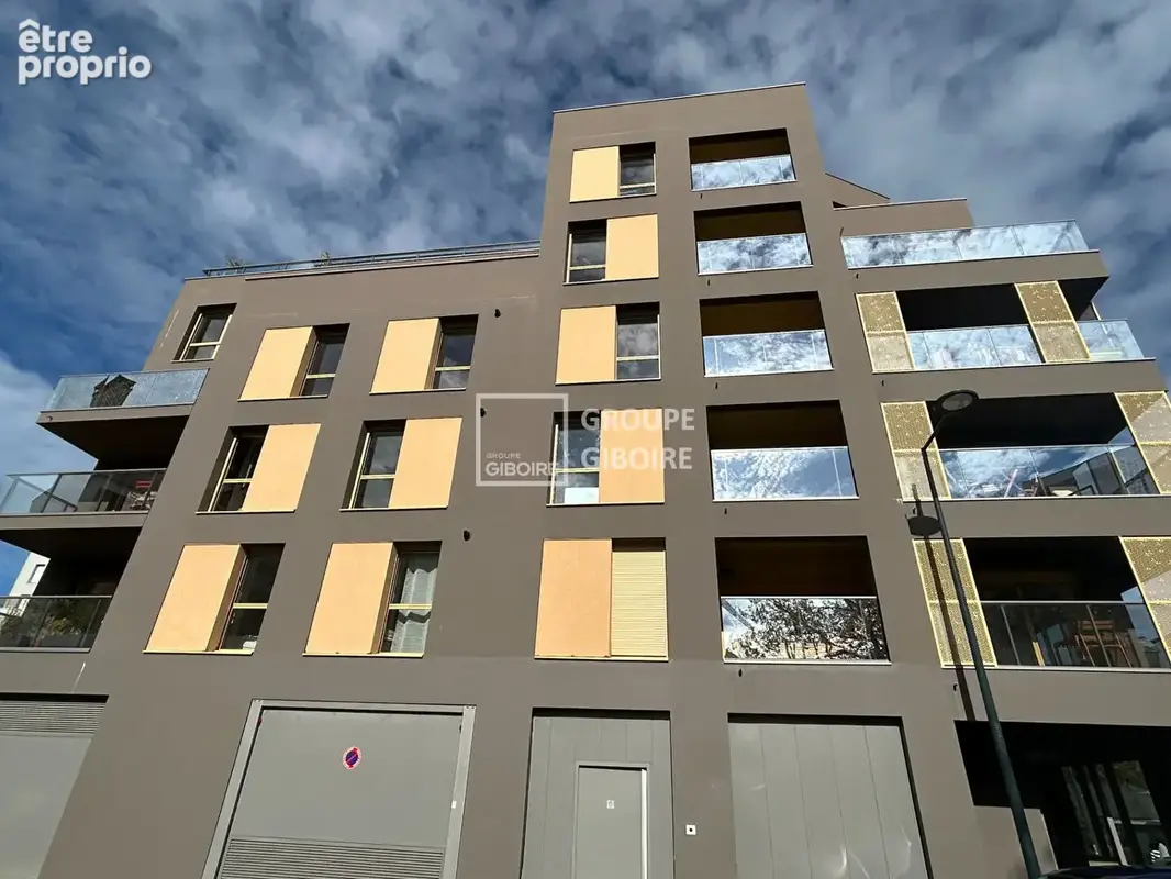 Nouveauté en Exclusivité - RENNES JEANNE D'ARC - Dernier étage avec grandes terrasses - Appartement Type 5 avec 4 chambres, park - photo 11