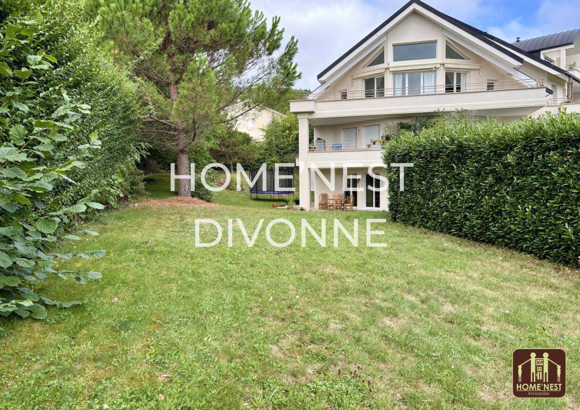 Appartement à DIVONNE-LES-BAINS