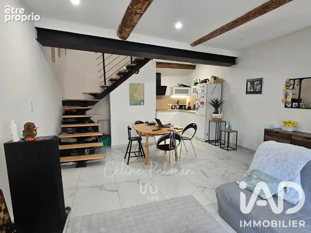 Maison 3 pièces 80 m² · à Generac · 80 m² · 189 000 €