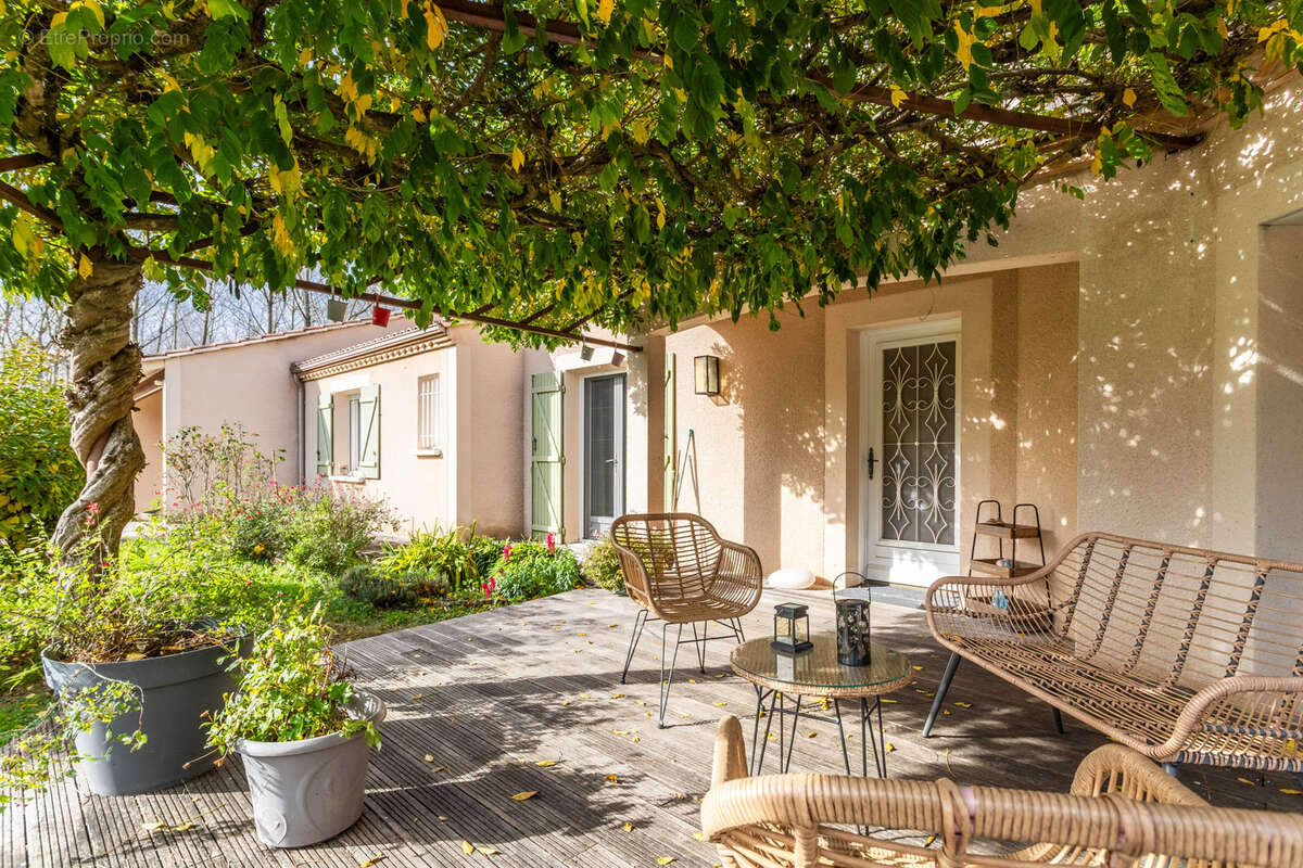 Maison à VILLENEUVE-SUR-LOT