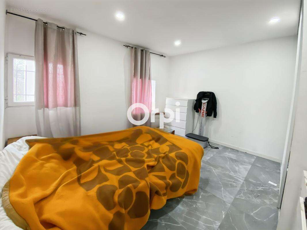 Maison à MARSEILLE-11E