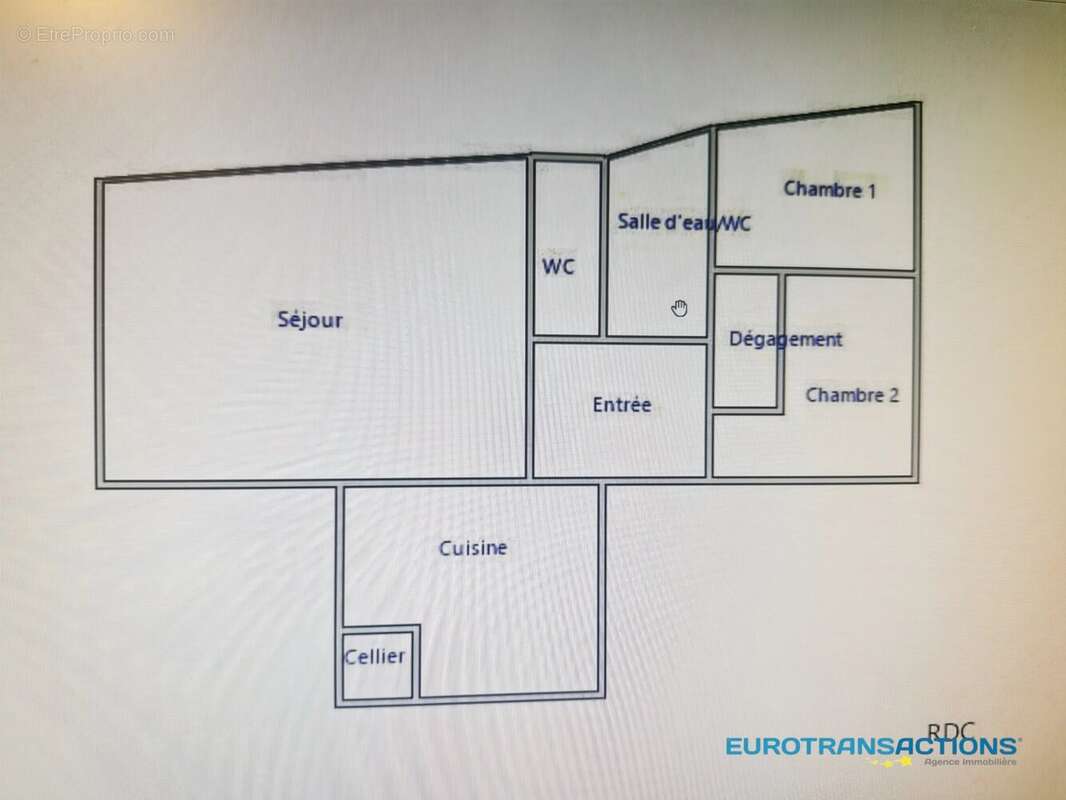 MERTZWILLER, Appartement F3/F4 de 92,52 m² avec entrée individuelle, terrasse et grand garage - photo 11