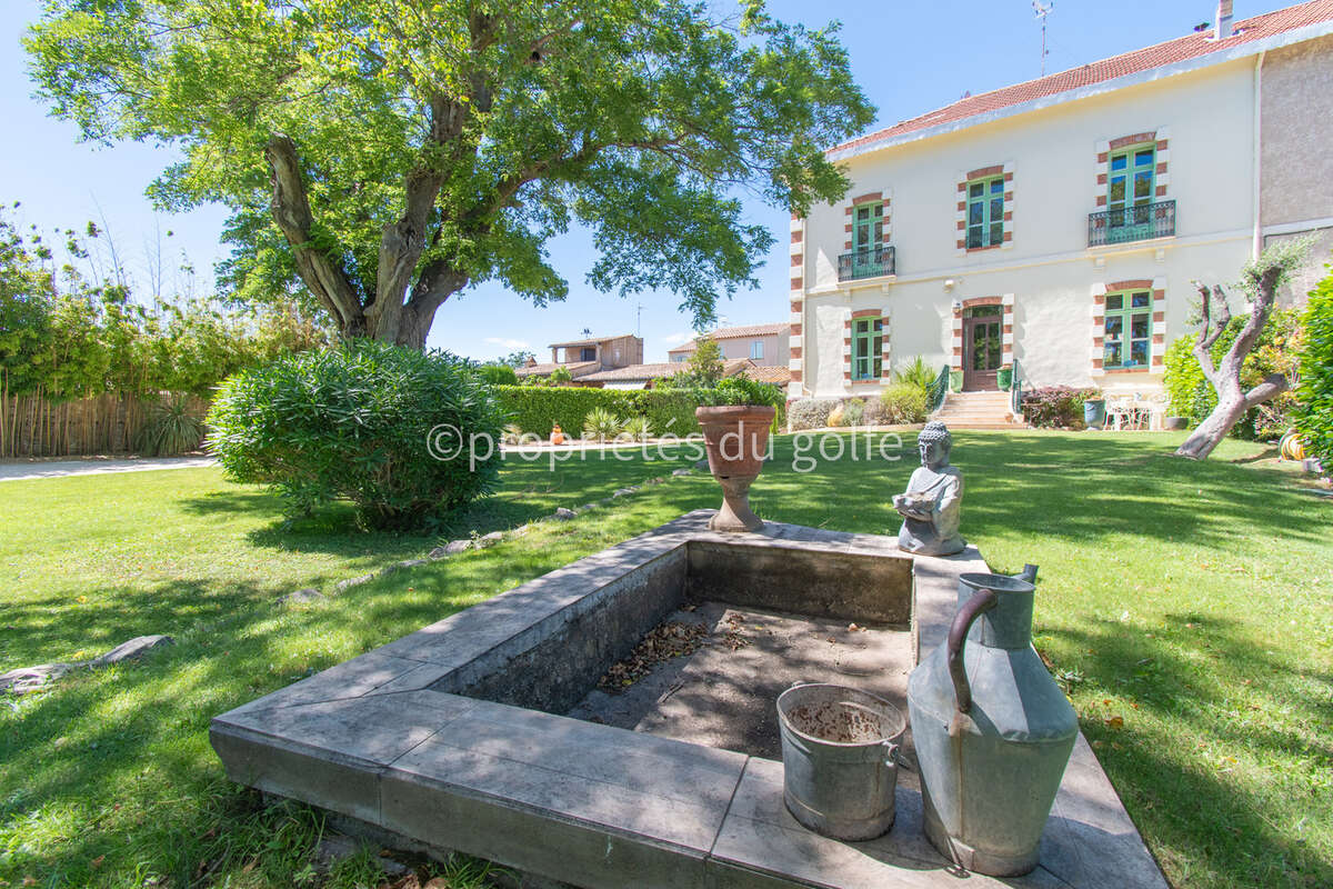 Maison à BALARUC-LES-BAINS