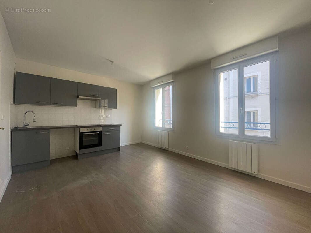 Appartement à LE HAVRE