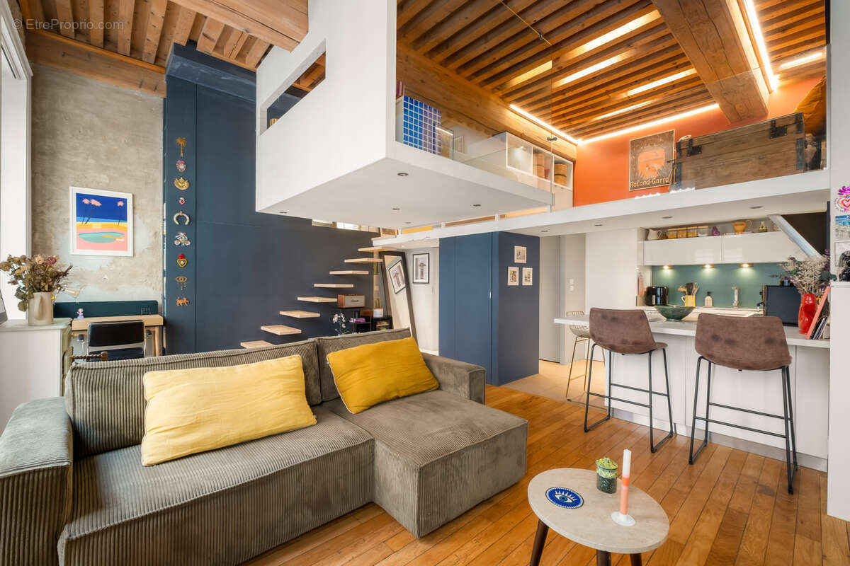 Appartement à LYON-6E