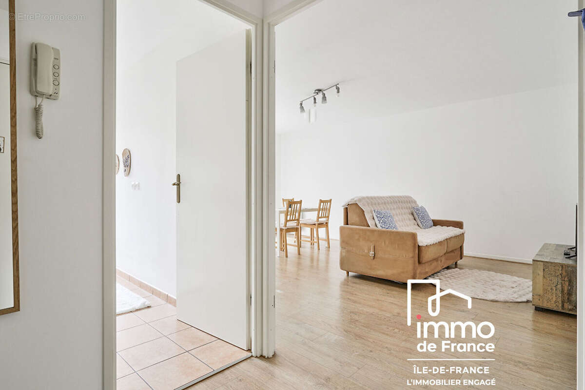 Appartement à CHELLES