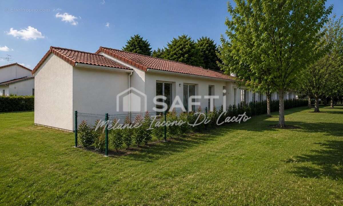 Photo 5 - Maison à LONGAGES
