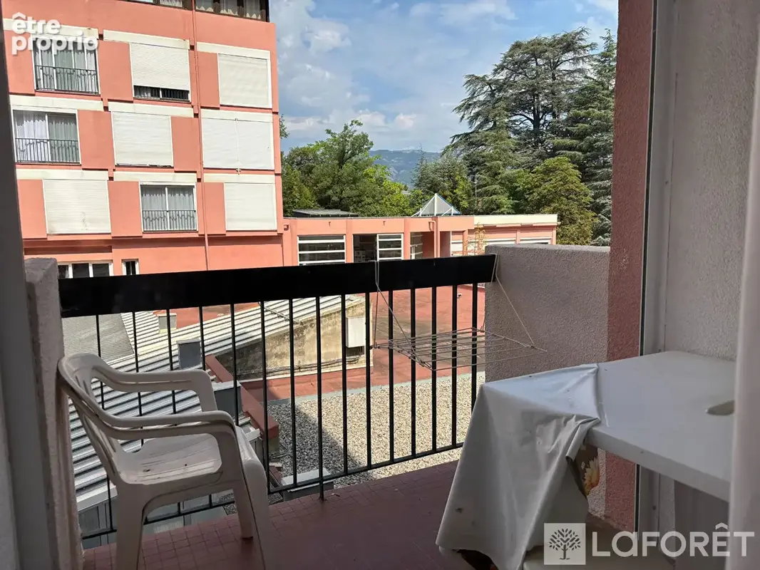 Studio à Vernet-Les-Bains de 23 m² - photo 5
