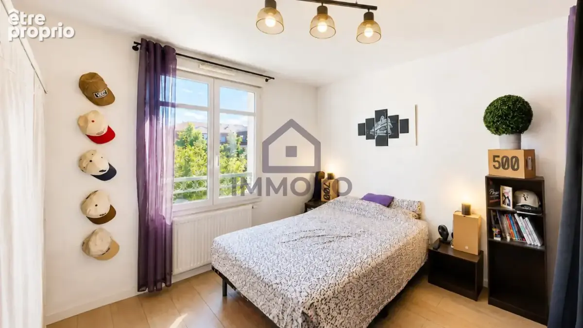 Superbe Appartement T4 avec balcon, garage et cave dans une résidence de standing - photo 10