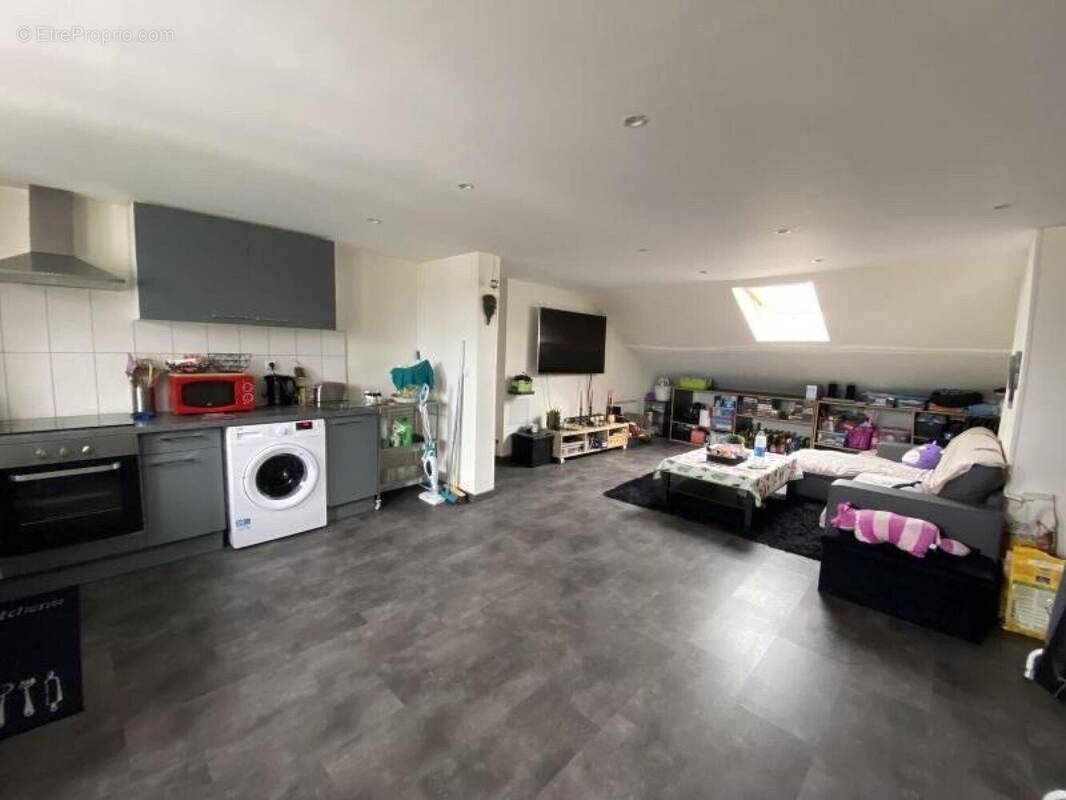 Photo 1 - Appartement à VILLERS-COTTERETS