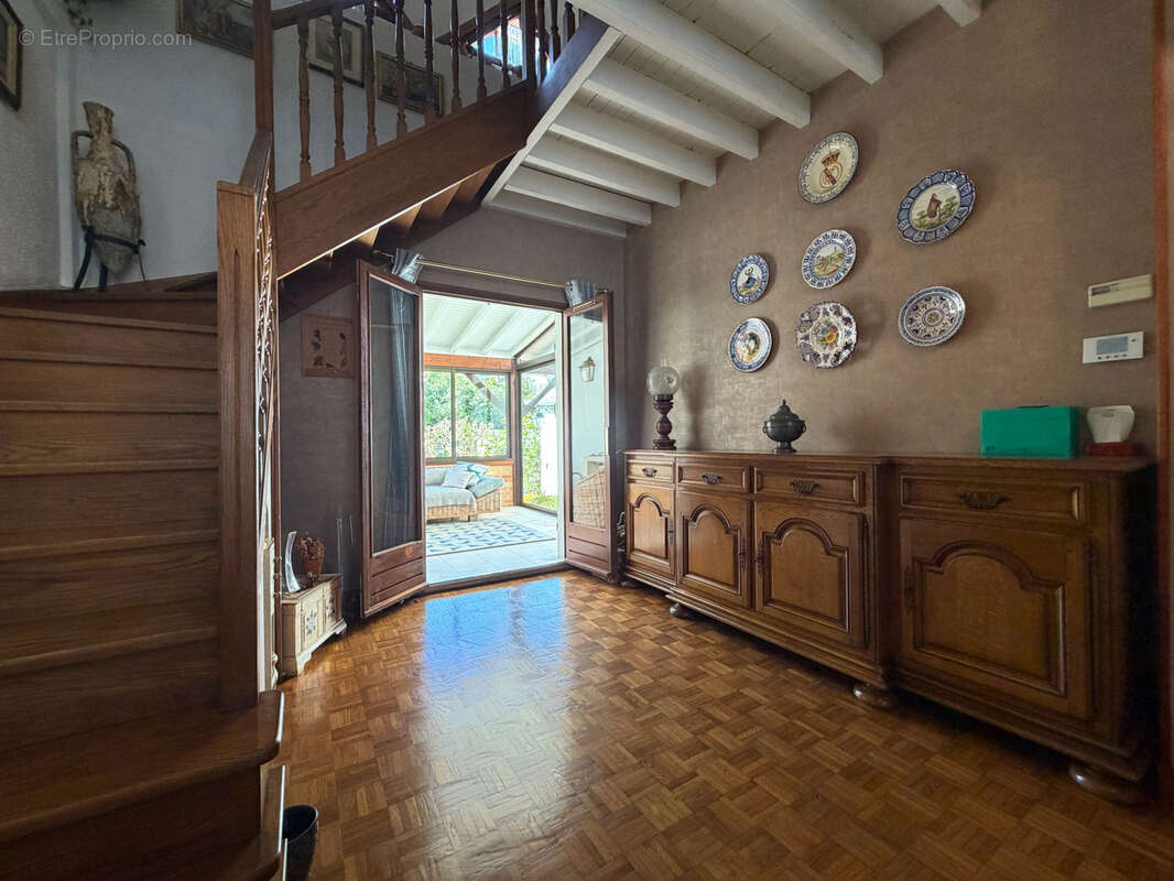 Maison à LE BLANC-MESNIL