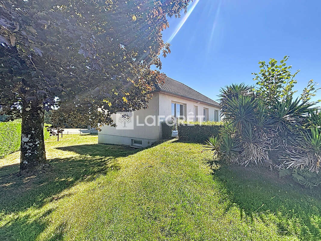 Maison Messei 4 pièces 80 m2 - photo 12