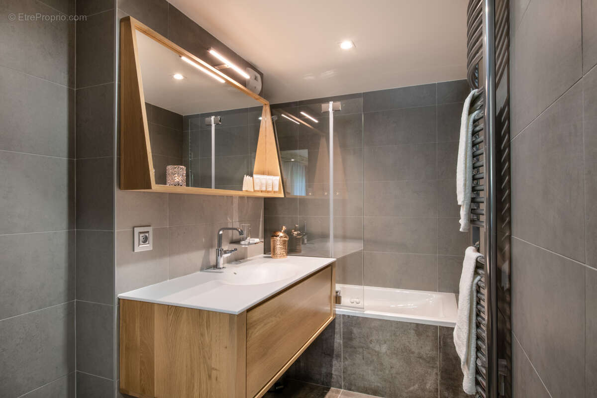 Appartement à LES GETS