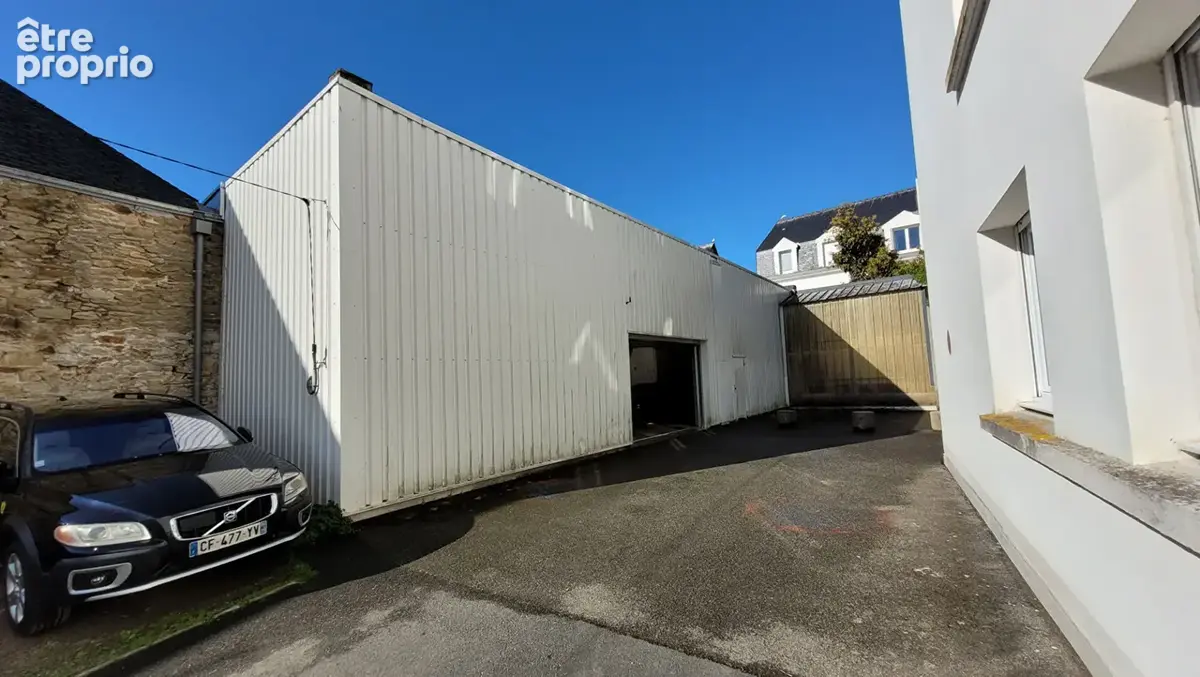 Parking / box Concarneau - photo 3