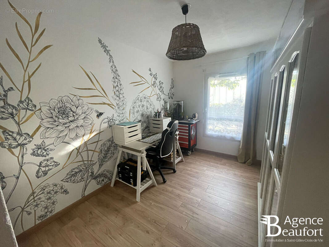 Appartement - Saint Gilles Croix de Vie - photo 10