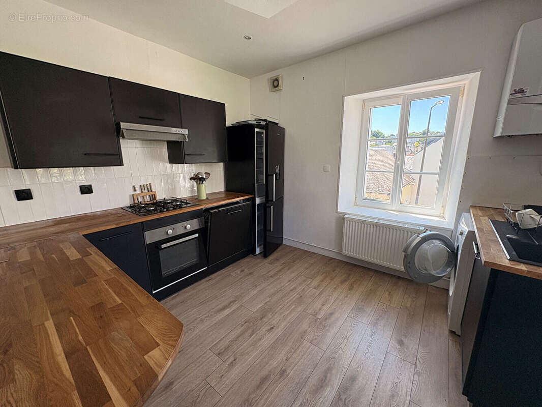 A VENDRE - Appartement T4 84m2 MORLAIX - photo 3