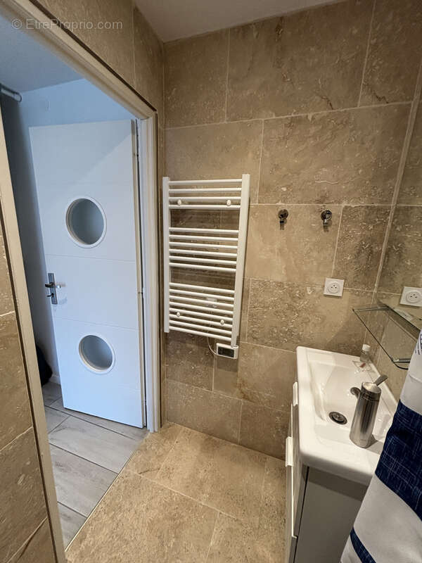 Appartement à LA GRANDE-MOTTE