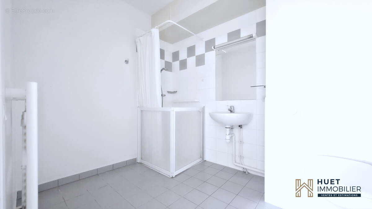 Appartement à BRUZ