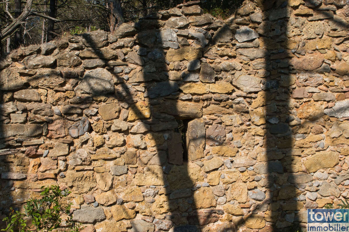 Terrain à FABREZAN