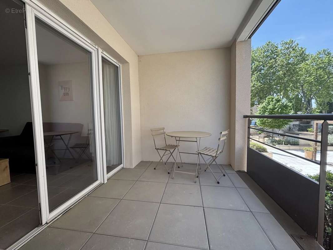 Appartement à UZES