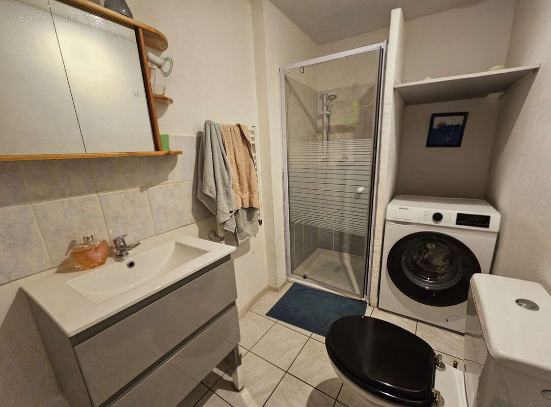 Appartement à ROYBON