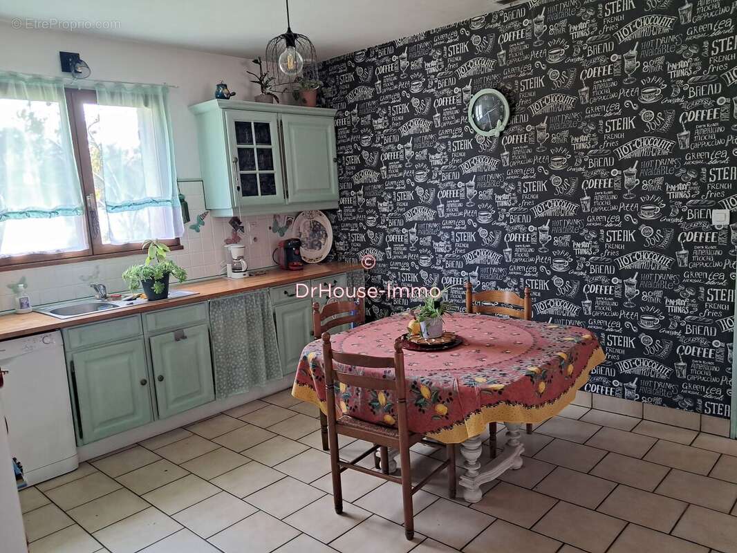 Maison à GAILLAN-EN-MEDOC