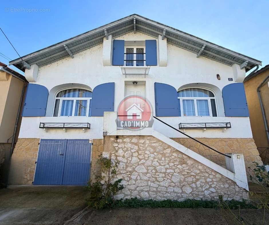 Maison à BERGERAC