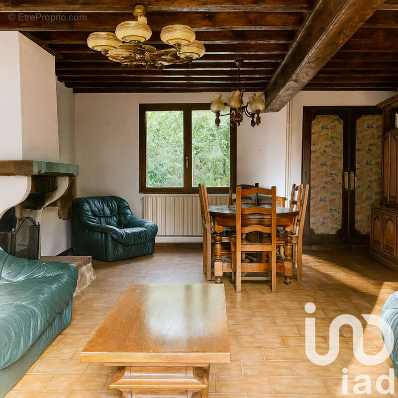 Photo 4 - Maison à CHAPONOST