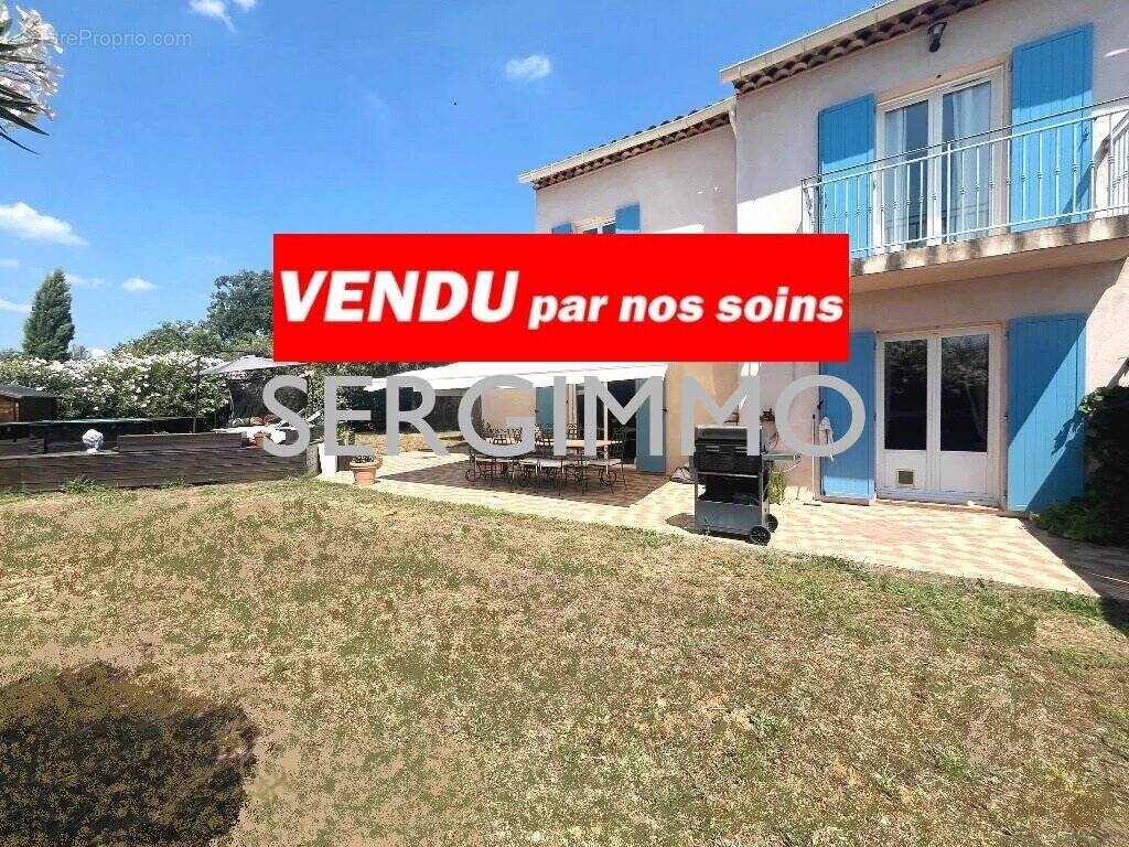 Maison à FAYENCE