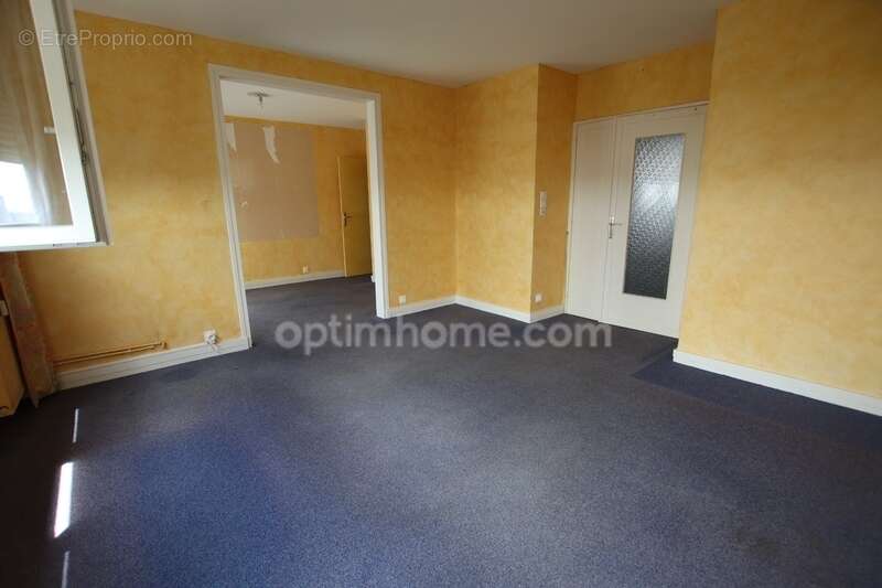 ORLEANS, quartier Nord au pied des commerces, appartement 3 chambres, de 94m2 à rafraichir - photo 3