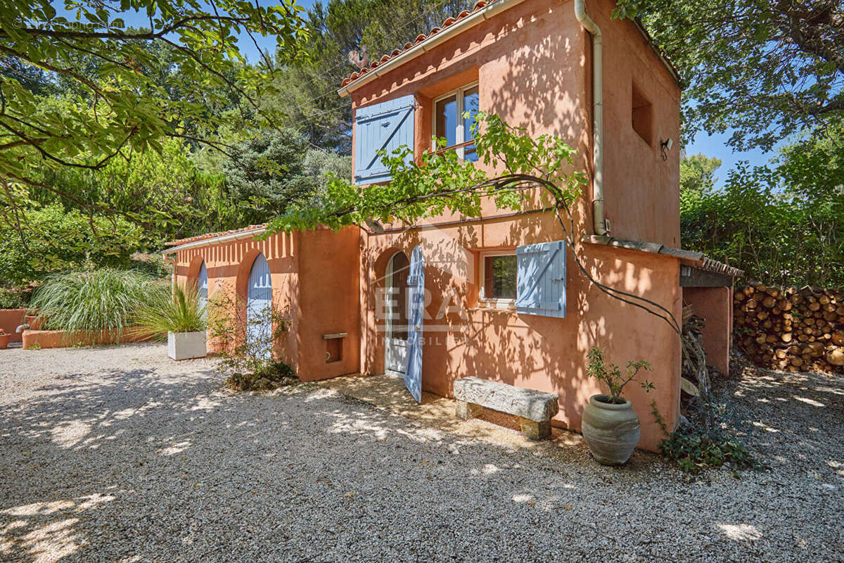 Maison à AIX-EN-PROVENCE