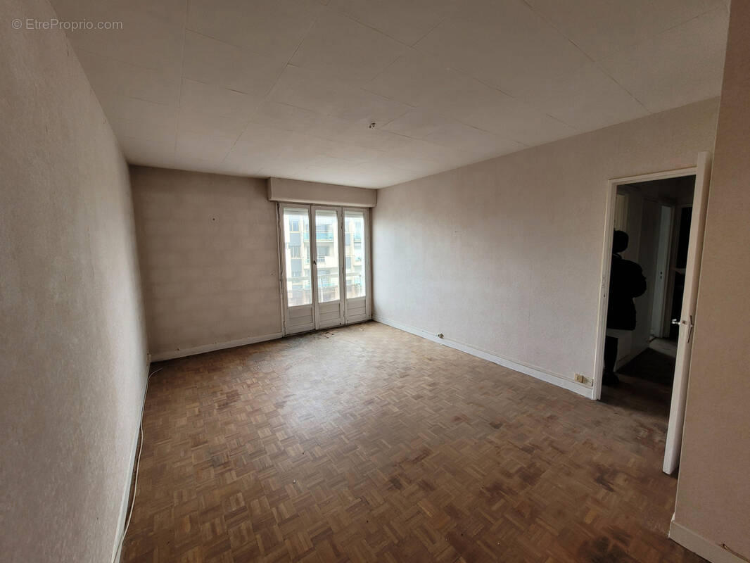 Appartement à CHATEAUROUX