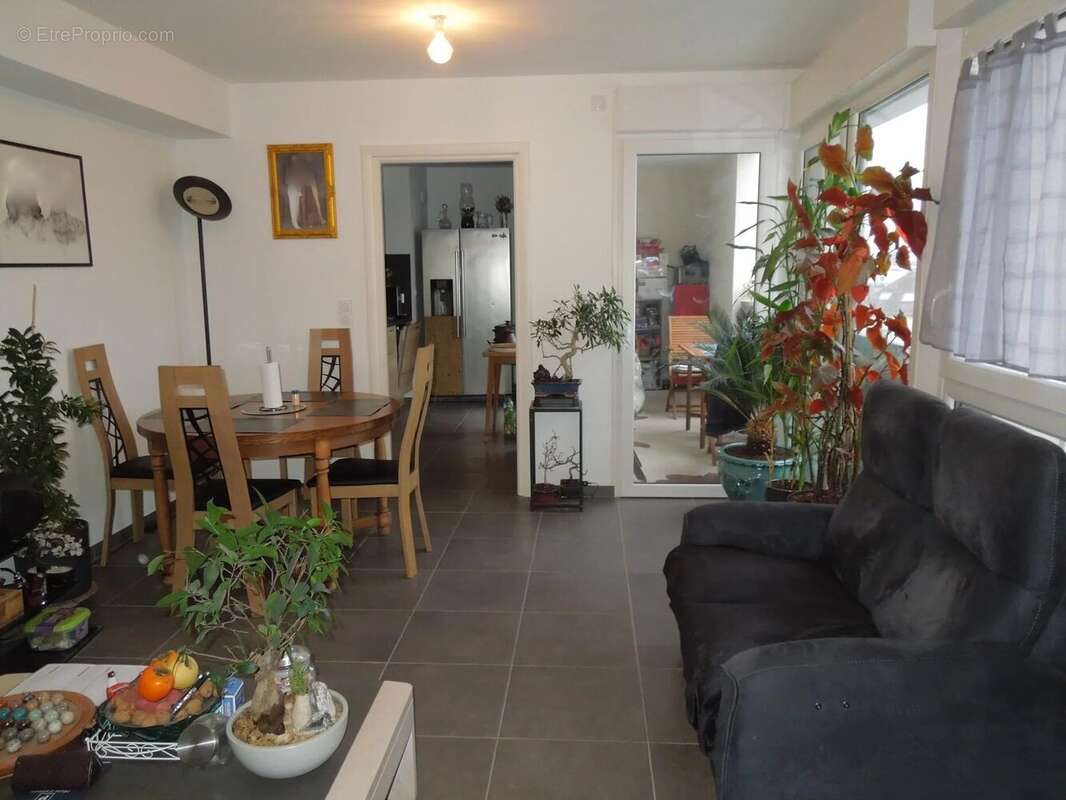 Appartement à TROYES