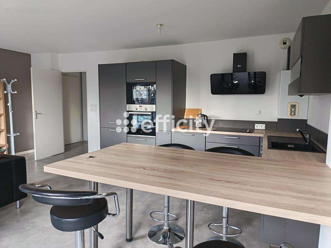 Appartement à SAINT-MALO