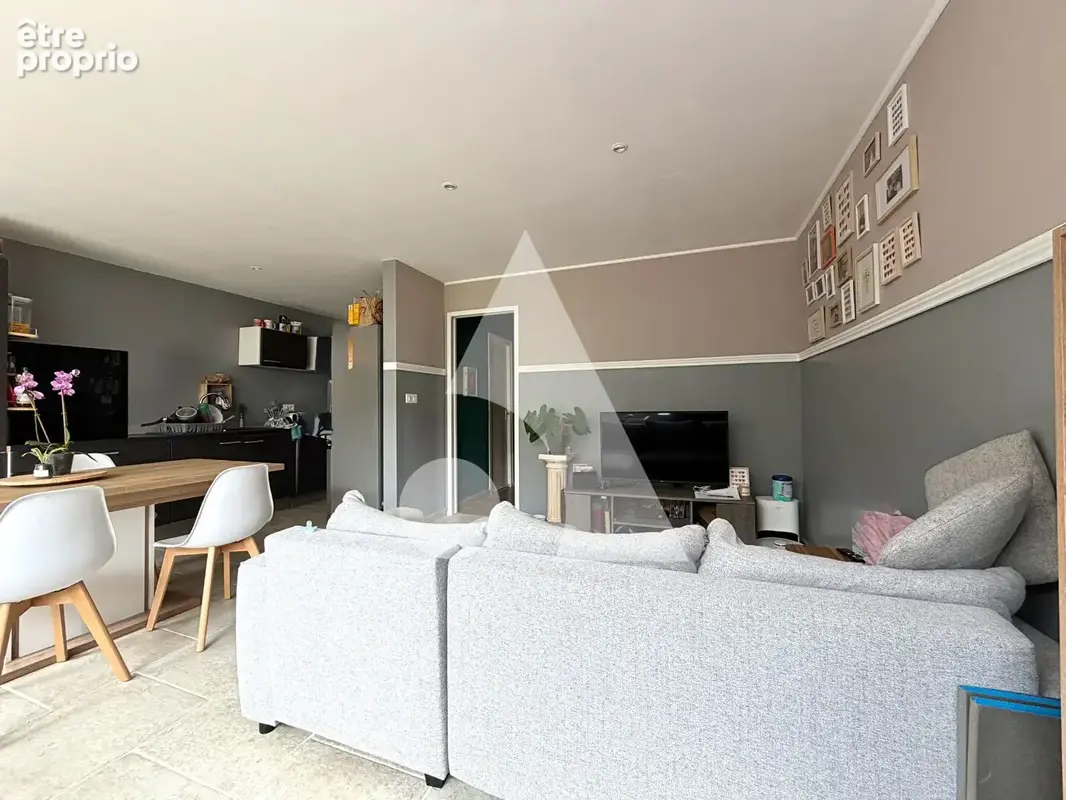 Appartement à Frouard 3 pièces 62 m² - photo 3