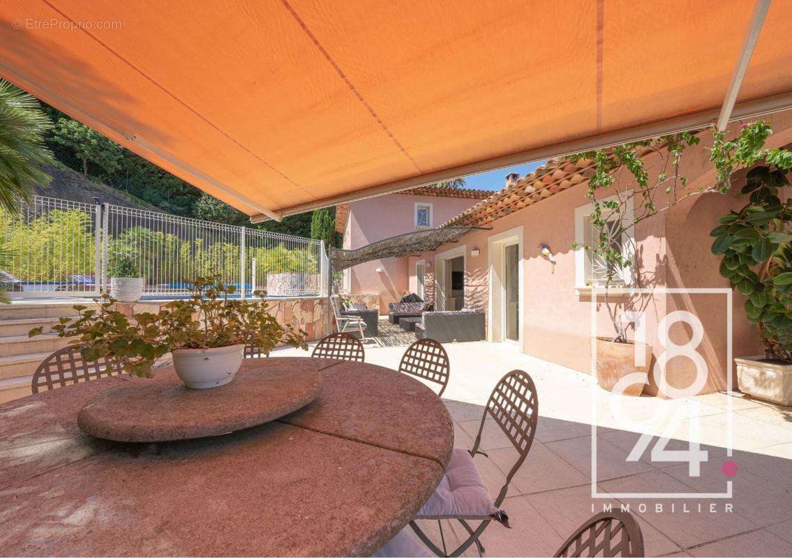 Maison à SAINT-TROPEZ
