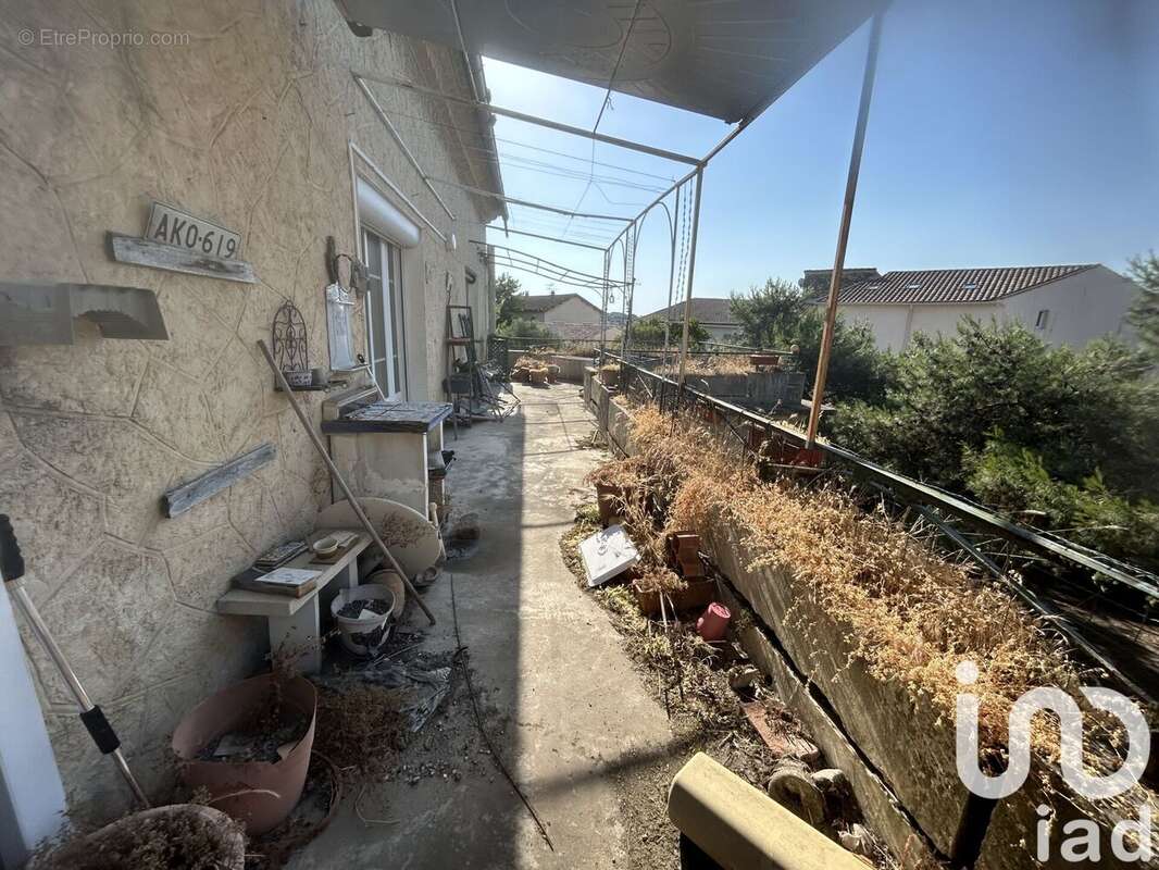 Photo 2 - Appartement à THEZIERS