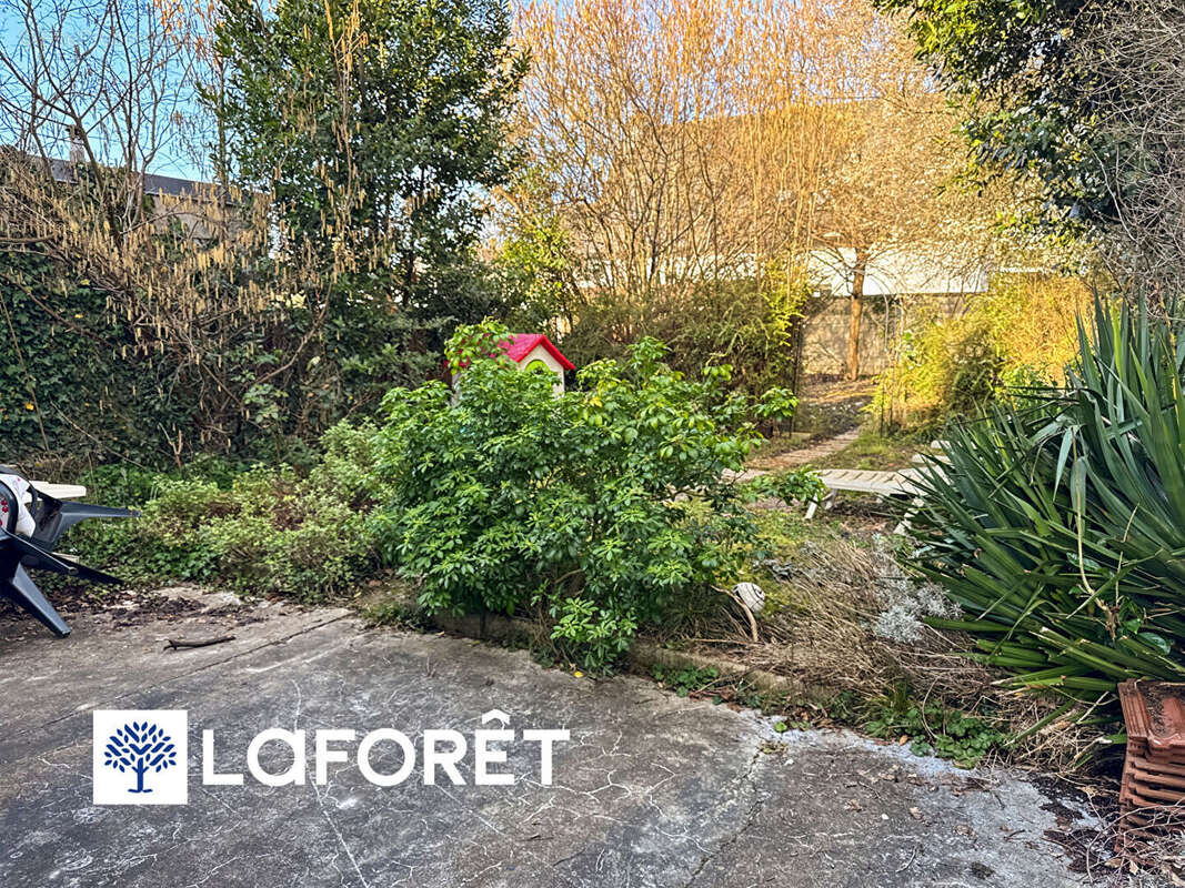 Maison à MORSANG-SUR-ORGE