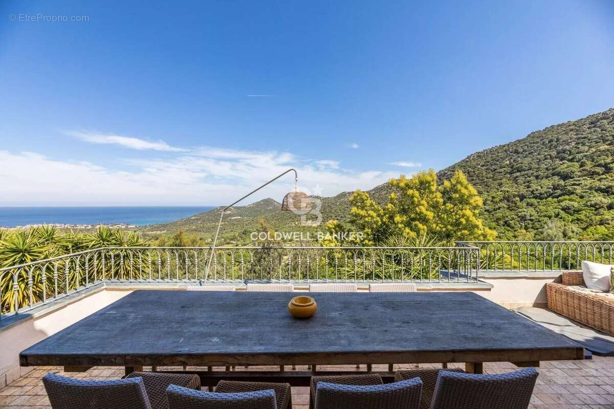 Maison à MONTICELLO