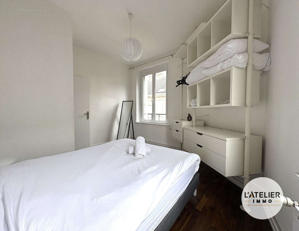 Appartement à REIMS