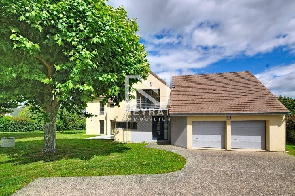 Maison à GIVRY