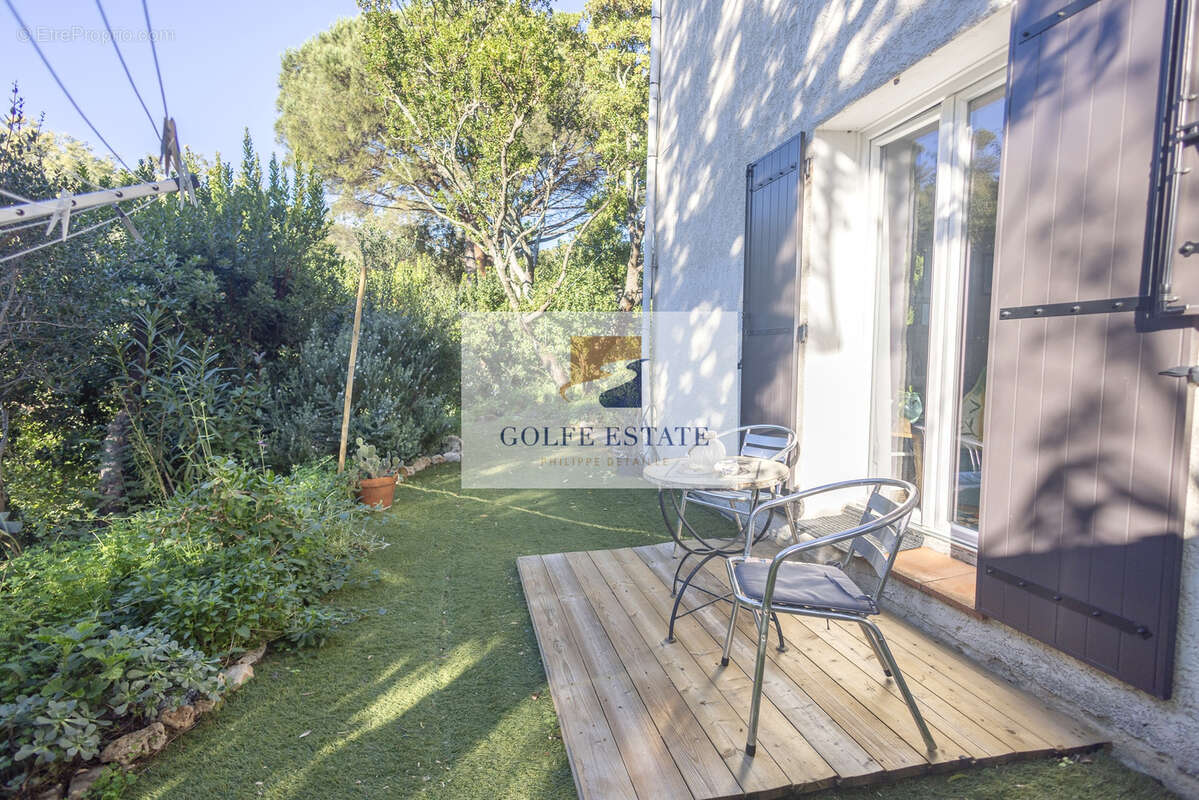 Maison à LA CROIX-VALMER