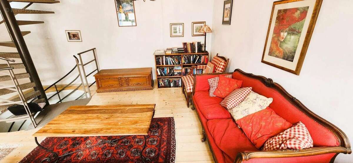 Maison à ILLE-SUR-TET