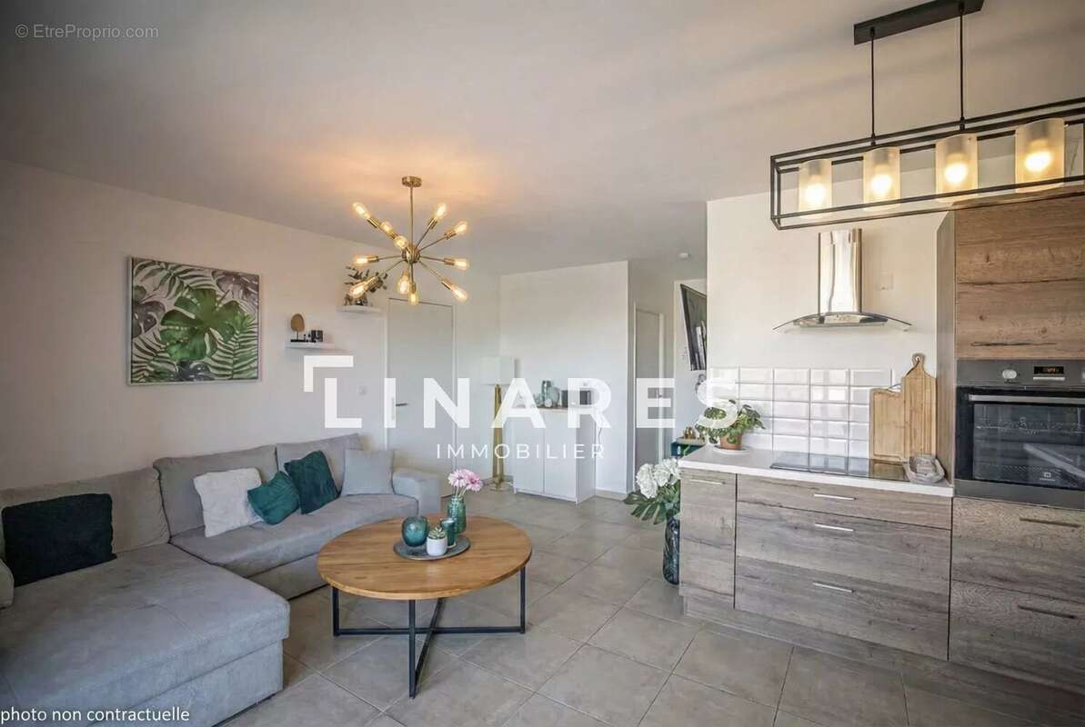 Appartement à AIX-EN-PROVENCE