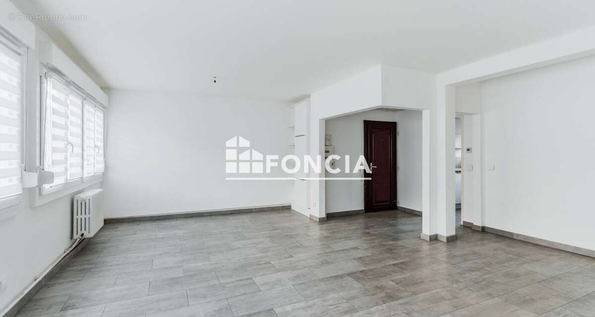 Appartement à SAINT-JULIEN-LES-METZ