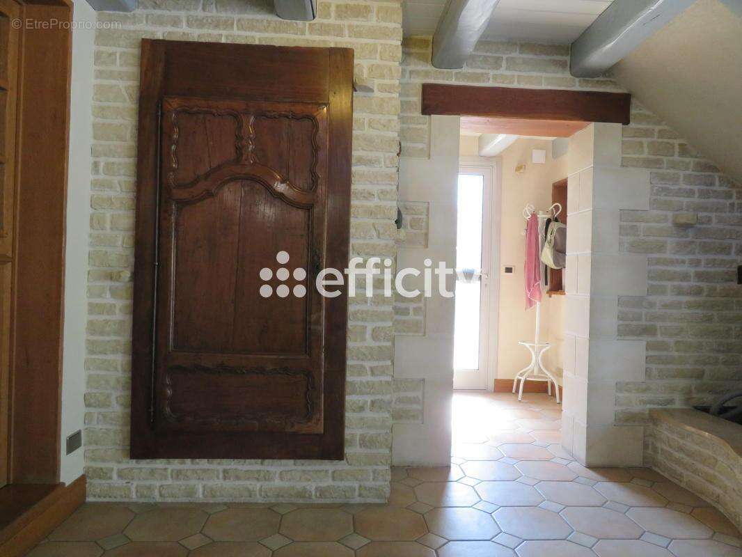 Maison à COURCON