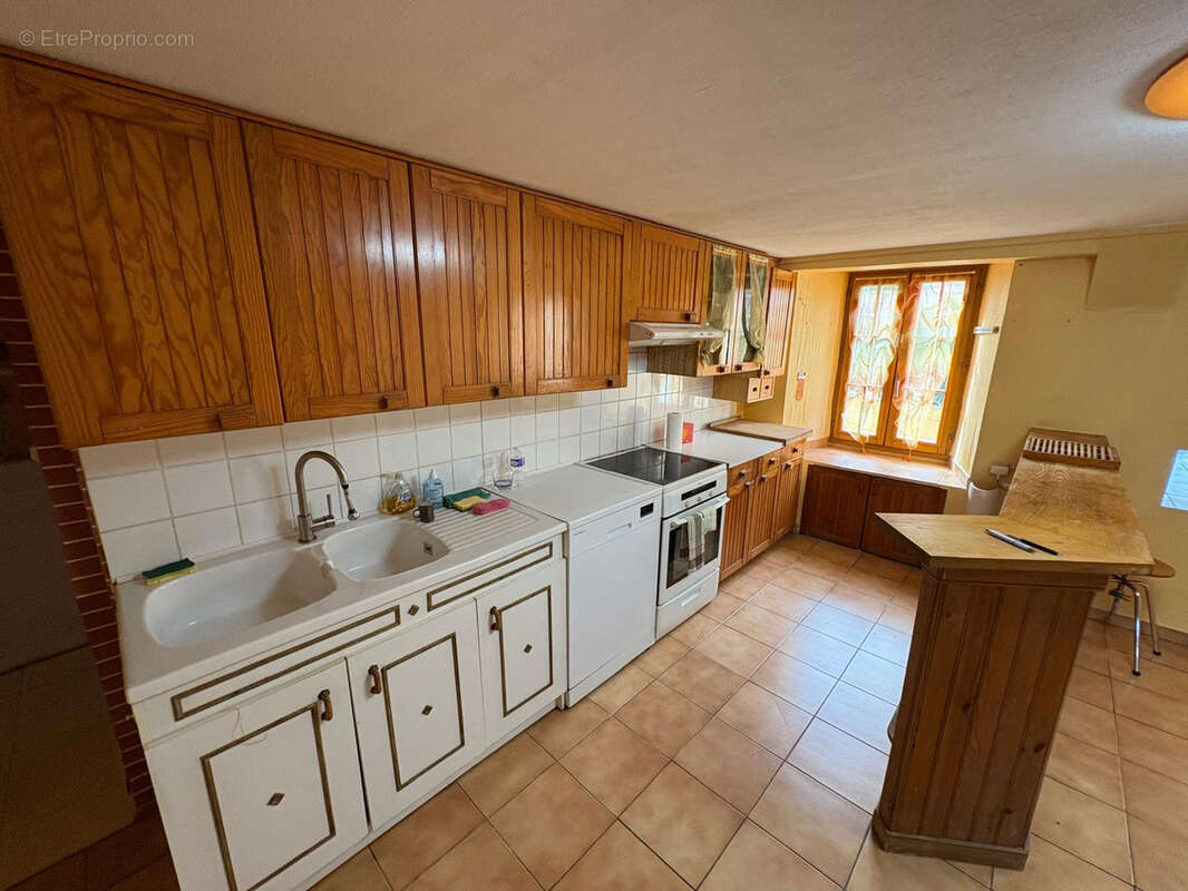 Maison à SAINT-AMANS-SOULT